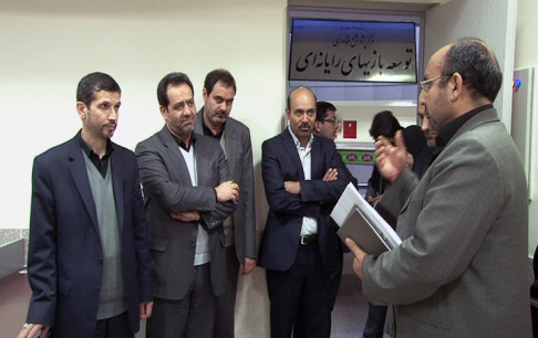 مرکز توسعه بازیهای رایانهای دانشگاه علم و صنعت راه اندازی شد